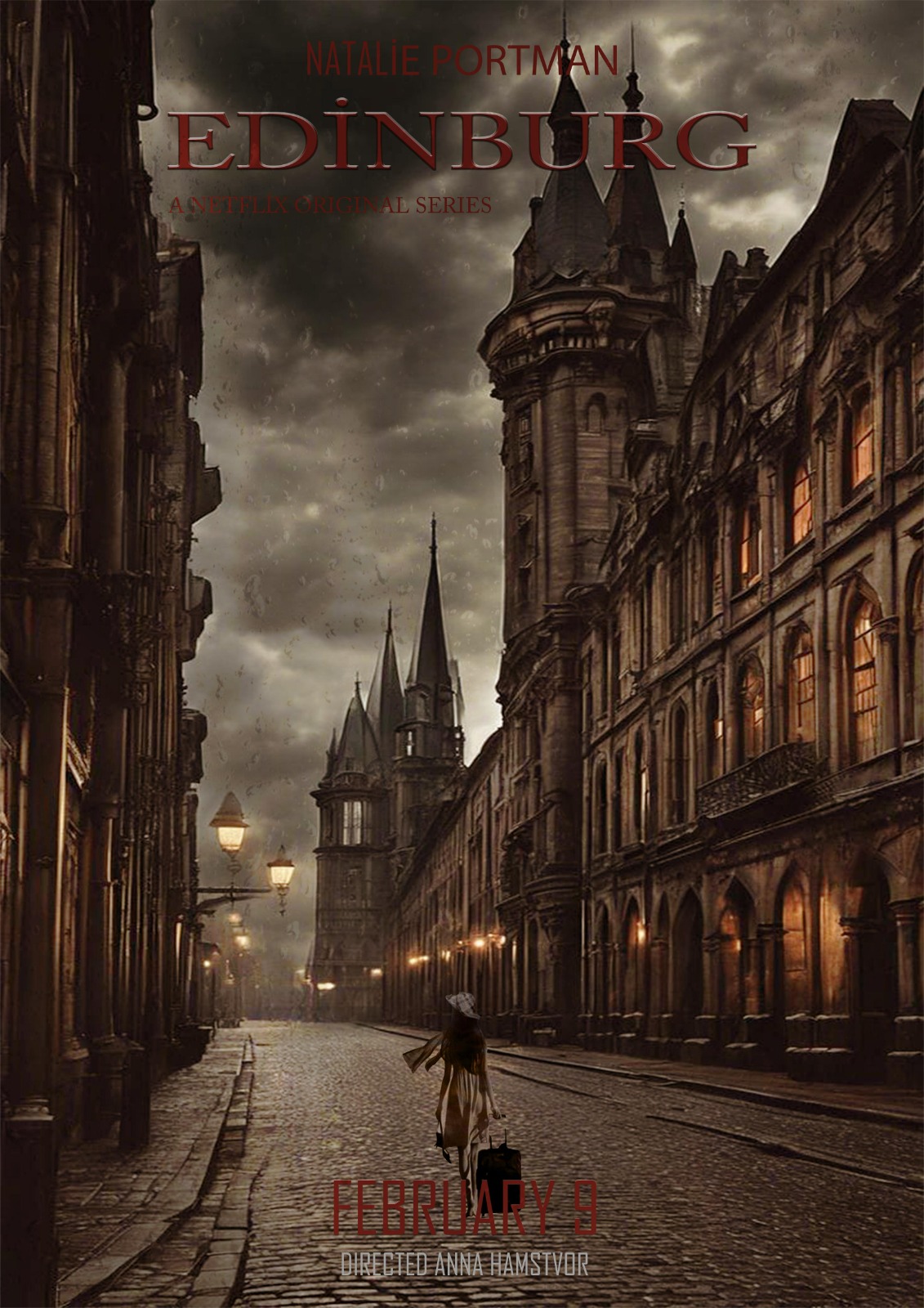 Edinburg Film Afişi